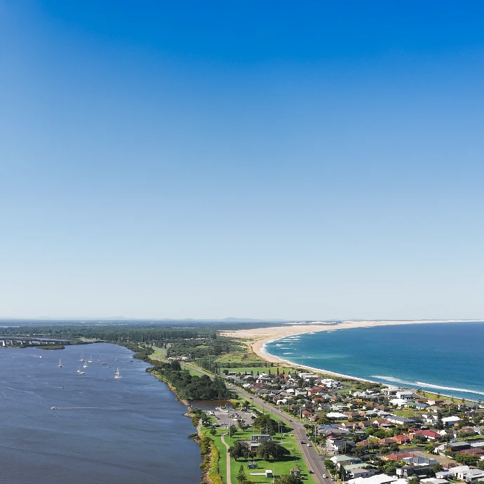 Stockton Beach - Enclave Media