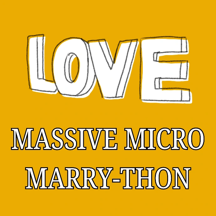 Micro Marry A Thon - Enclave Media