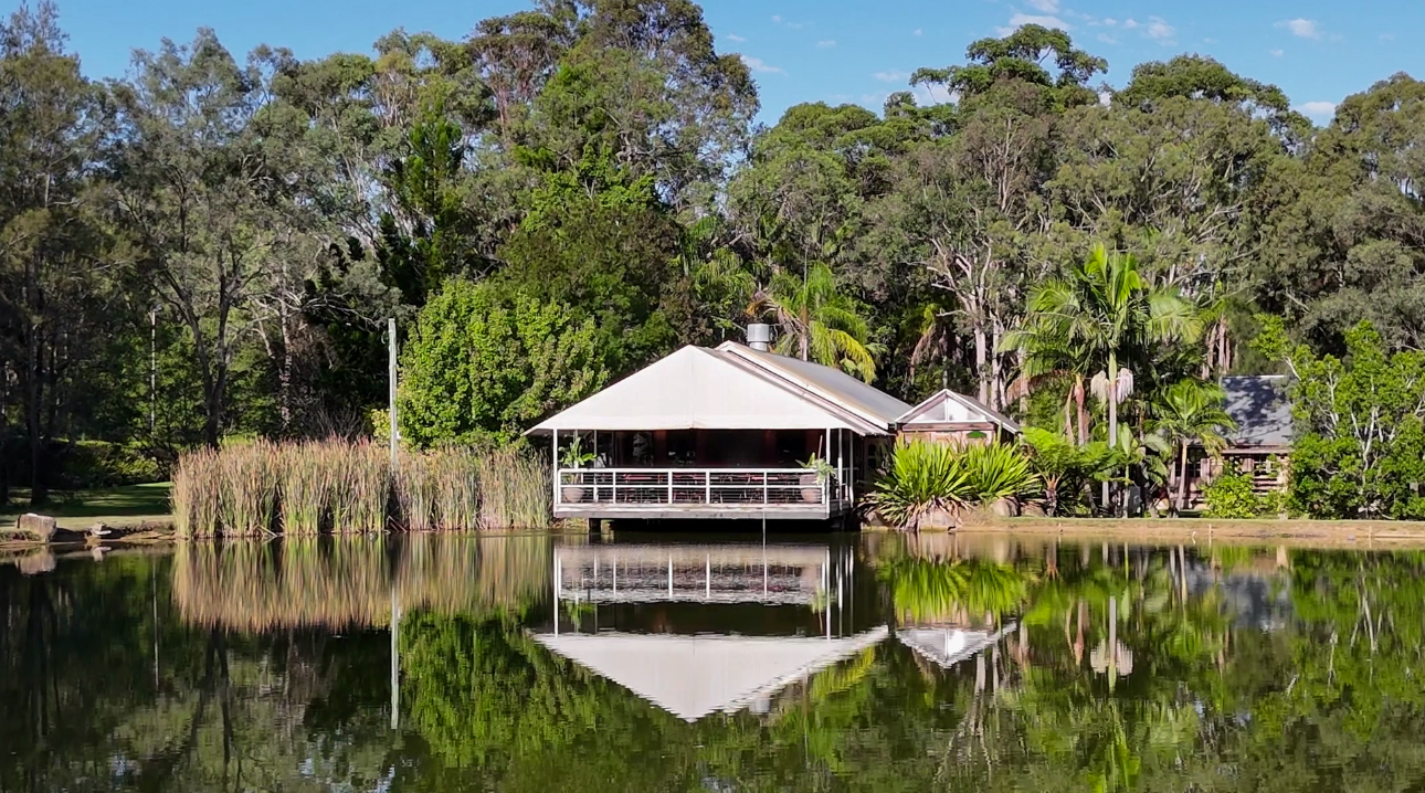 Hunter Valley Drone Footage - Enclave Media