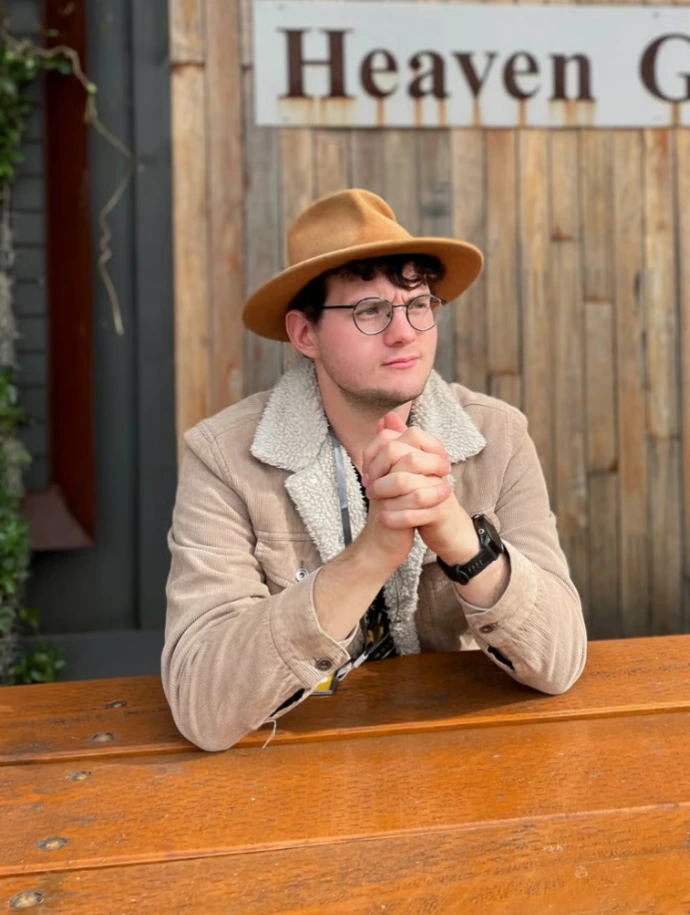 Ryan Peters - Enclave Media Director